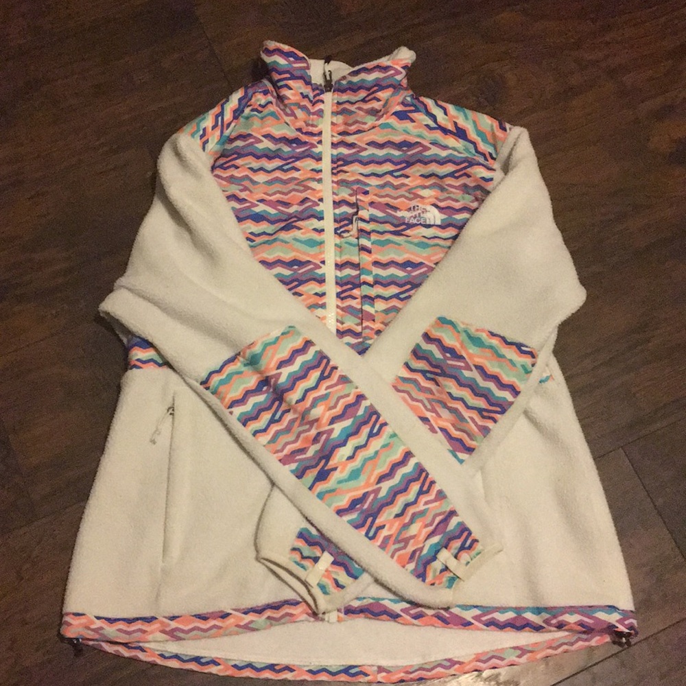 A north face jacket